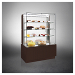 Витрина кондитерская Finist AIR DOUBLE LUX ADL-180-6-163