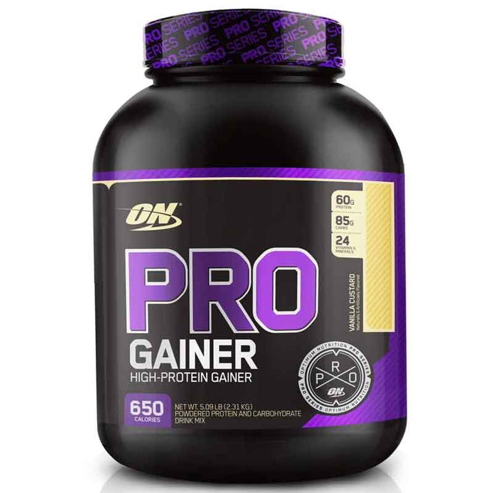 Optimum Nutrition Pro Gainer (2220 гр.)