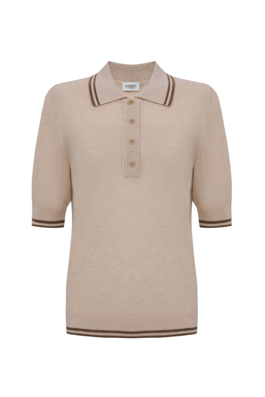 Кашемировое поло