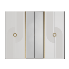 Шкаф "Габриелла" 6-ти дв