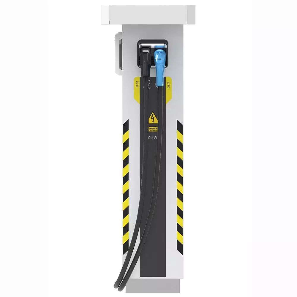 Зарядная станция Pandora Tetra 80 CSS2+CHAdeMO - 4