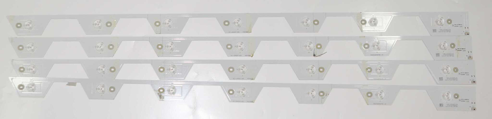 40HR330M07A0 V3 комплект подсветки матрицы для телевизора TCL E40E5800 (4шт.)