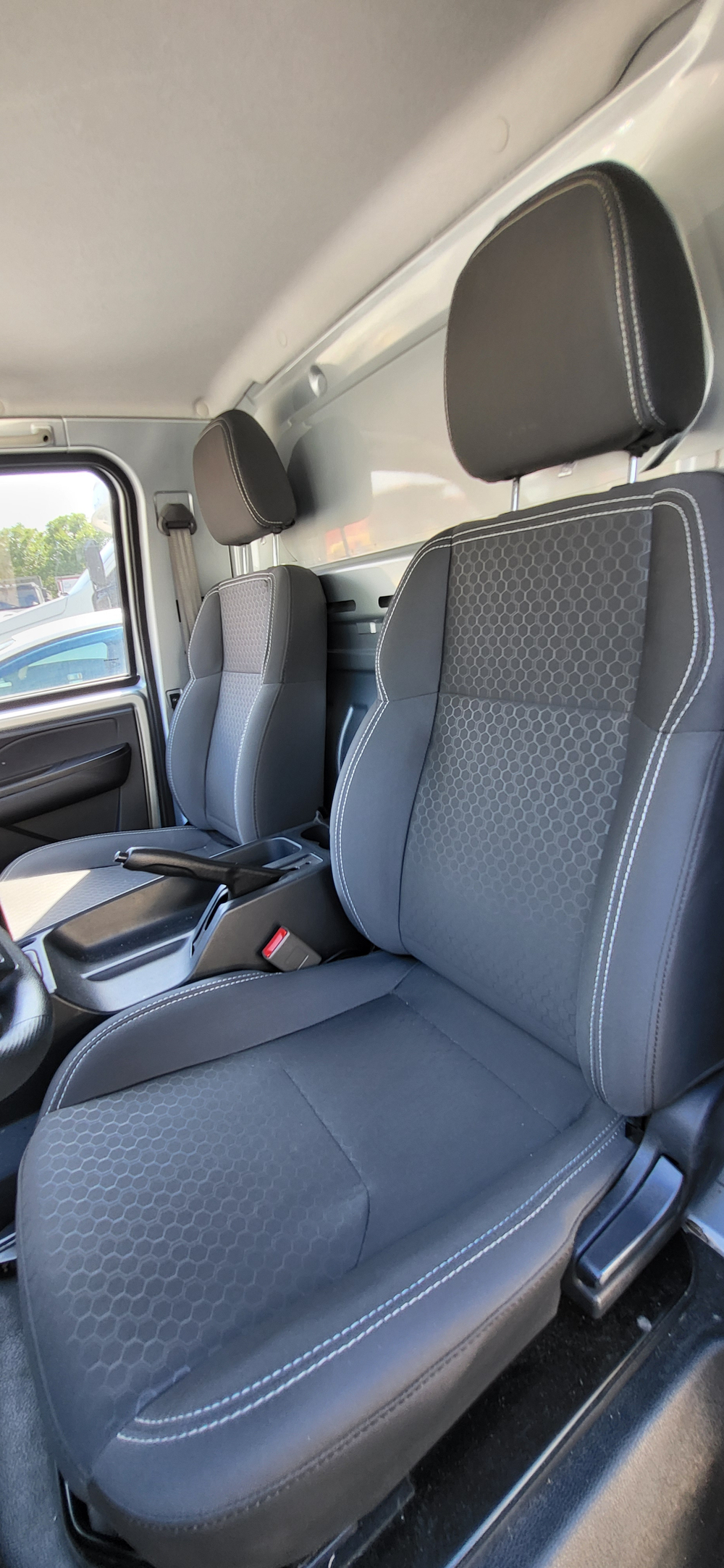 Changan Star Truck Plus Изотермический/рефрижератор Standart (Изотермический, бензиновый, 1.6 л, 122