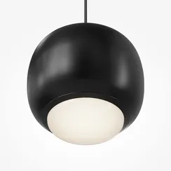 Подвесной светильник Брио / Brio 3000К 12Вт Maytoni mod466pl-l12b3k