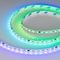 Светодиодная лента Arlight 16W/m 72LED/m 5060SMD разноцветный 5М DMX-B72-10mm 24V 037869