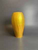 Кашпо - Ваза - Горшок - Скульптура Сия для сухоцветов