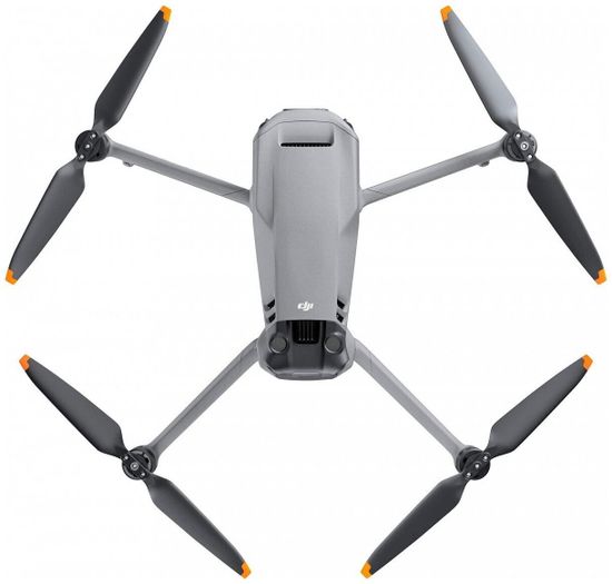 Квадрокоптер DJI Mavic 3 Cine Premium Combo, серый