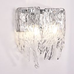 Настенный Светильник Spring Wall Chrome By Imperiumloft