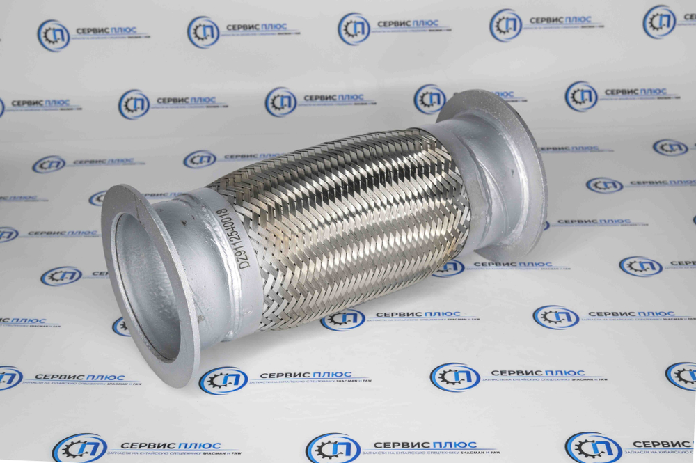 Гофра прямая под хомуты DZ9112540018