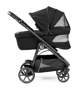 Коляска 3 в 1 Peg Perego Veloce Lounge Licorice