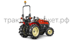 Трактор Solis-Gold | Солис-Голд 26 Mit 4x4 6+2B STD agri 6.00-12 / 8.3-20 (с ПСМ)