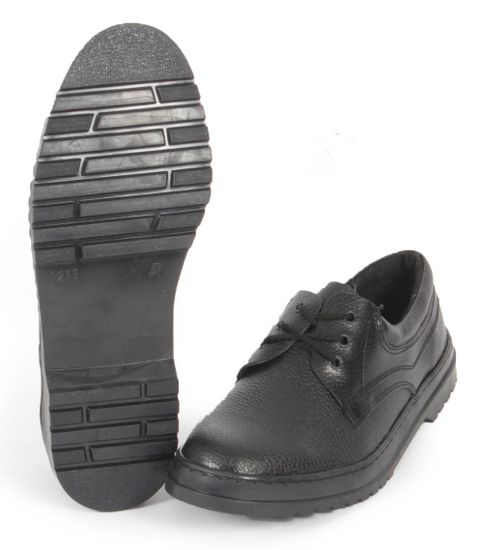 Полуботинки нат.кожа (арт.БМ-3)