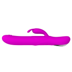 Вибратор Pretty Love Purple BW-069001PUR