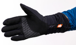Перчатки лыжные KV+ Focus black, 25G07.1