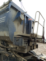 Grunwald 9453 Полуприцеп самосвальный 9453-0000010-50
