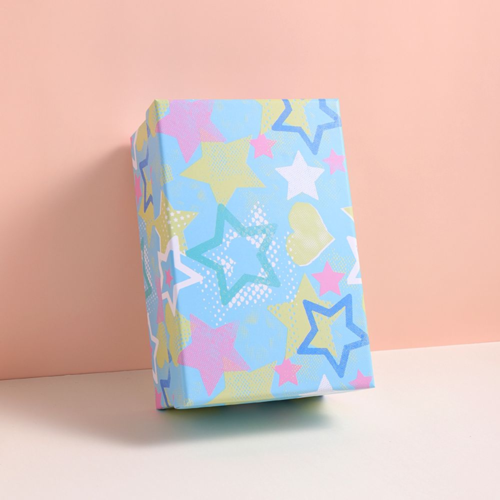 Коробка подарочная &quot;Stars Twinkle&quot;, M