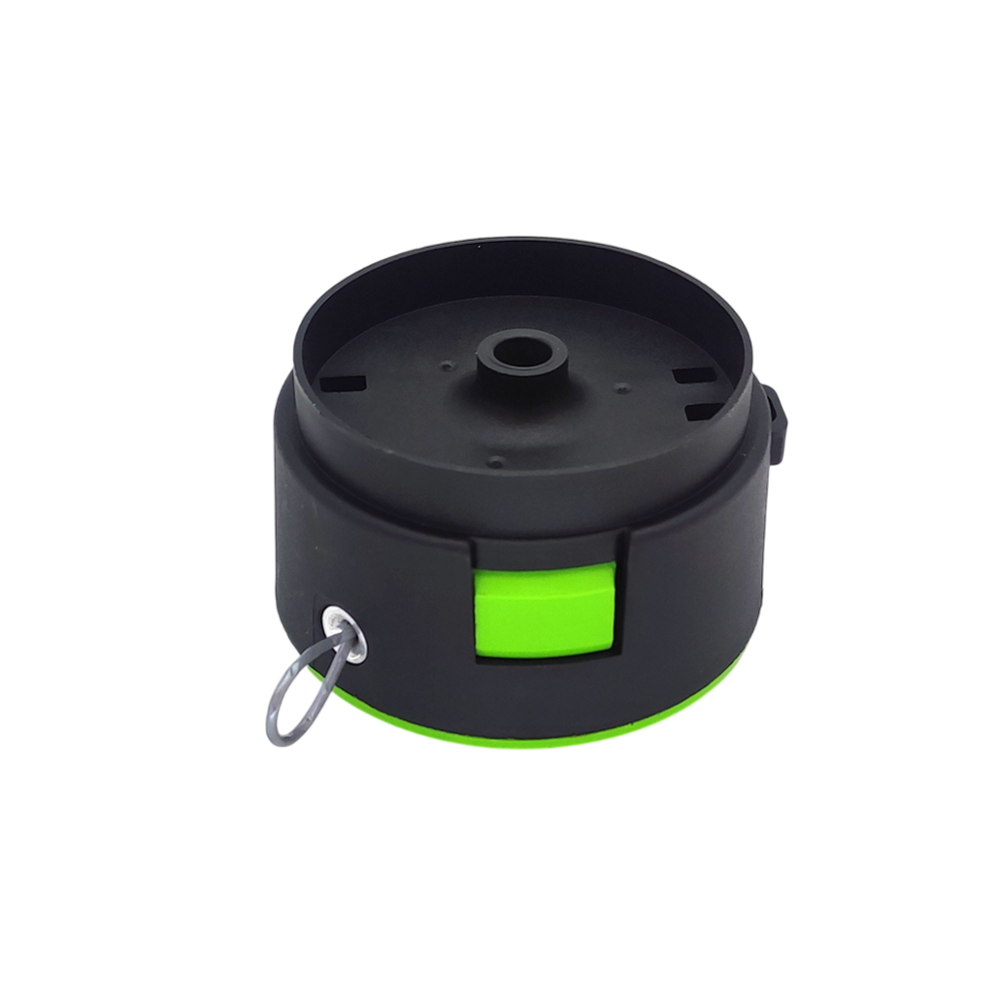 Катушка в сборе и шпуля с леской 1,65 мм с зеленой крышкой катушки для 40 в Триммера 2101507