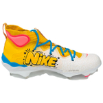 Nike Alpha Huarache NXT Mid Top Upper Height Abrasion Resistant Function Classification Baseball Shoes Men"s