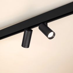 Светильник MAG-ORIENT-SPOT-R45-12W Warm3000 (BK, 24 deg, 48V) (Arlight, IP20 Металл, 5 лет) 033624