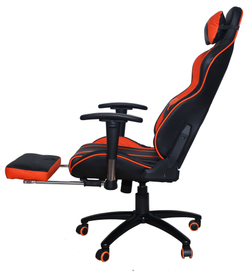 Компьютерное кресло MFG-6016 black and orange