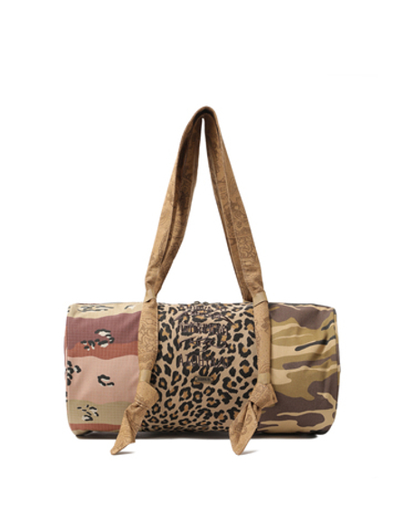 Сумка Pattern Mixed Duffle