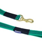 Поводок плавающий нескользящий кинологический для собак (25 мм)