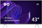 ЖК телевизор Яндекс YNDX-00071(UHD Smart,Yandex)