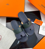 Шлепанцы Hermes