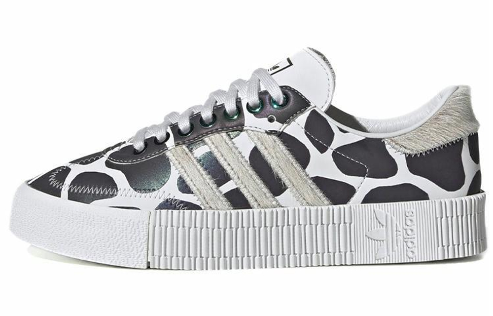 Кроссовки Adidas Originals Samba (Женская размерная сетка)