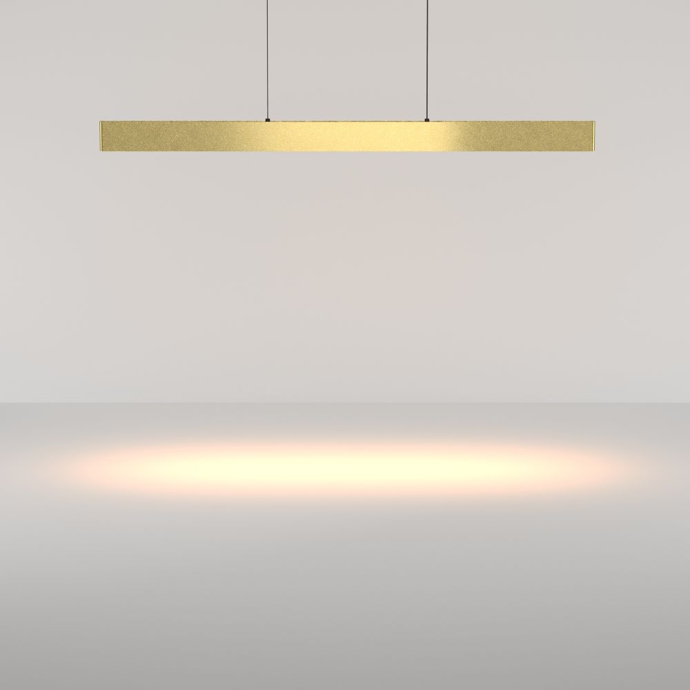 Светильник настенный светодиодный Maytoni Ephoria P109PL-36W2.7-6K-BS