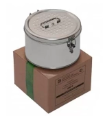 Коробка стерилизационная с фильтром КФ-6 ДЗМО