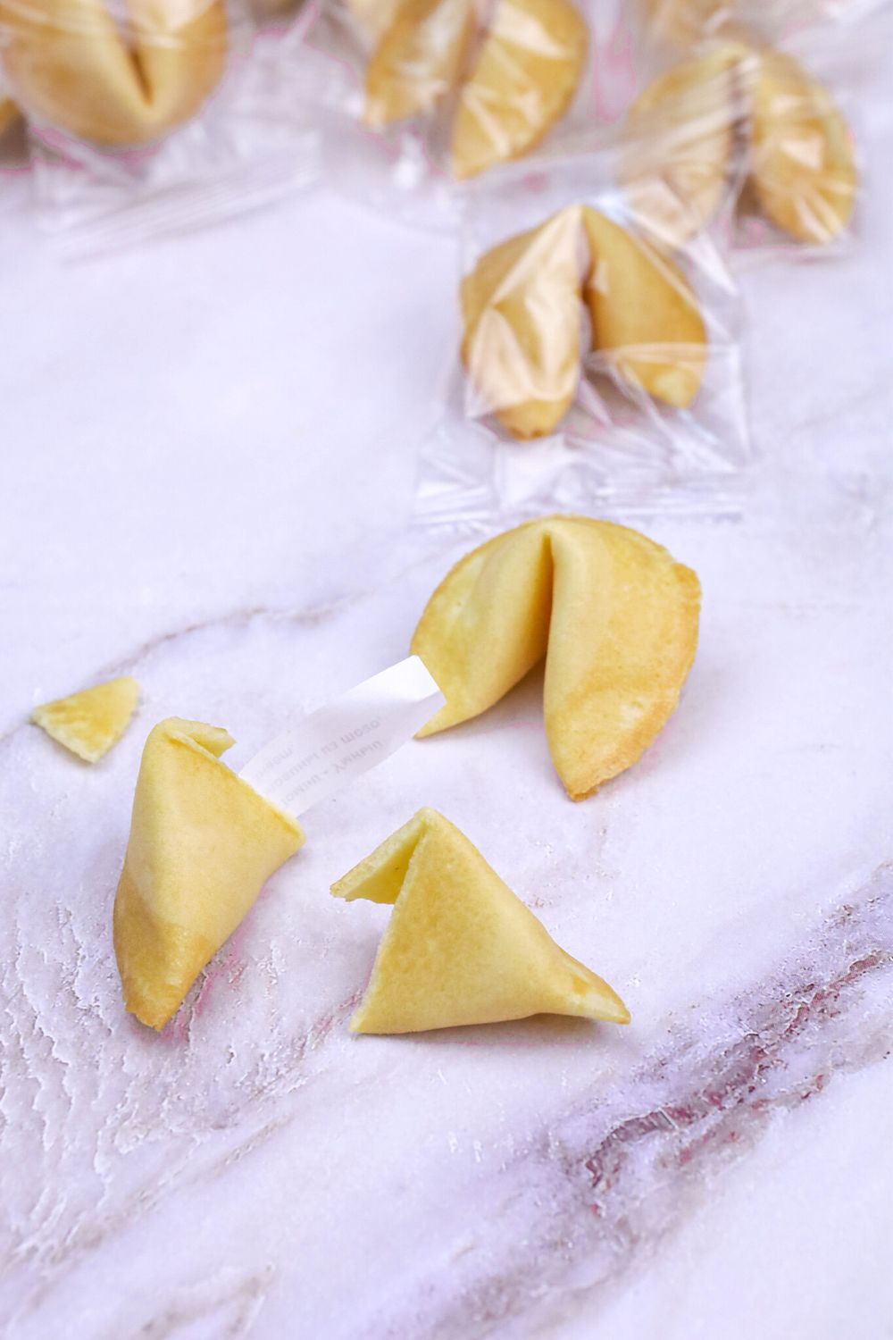 Свой текст предсказаний