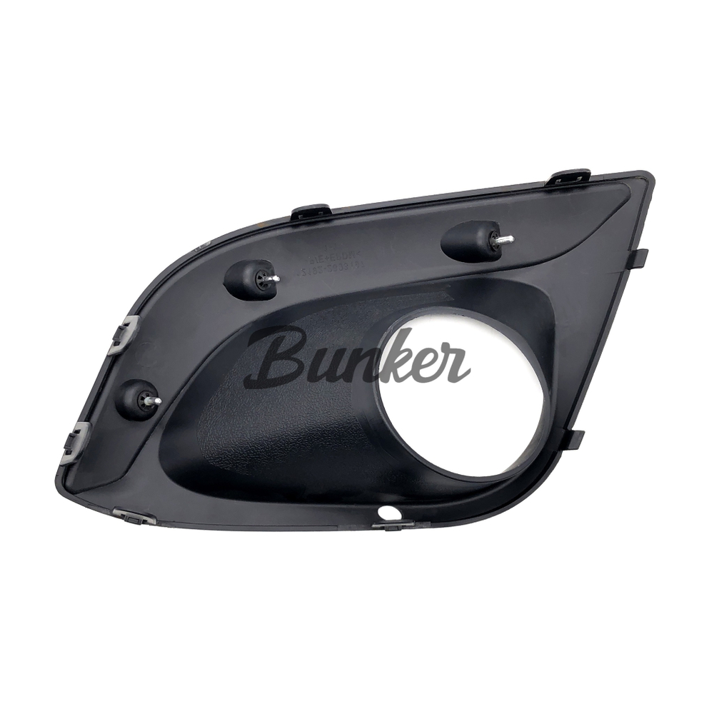 Облицовка ПТФ Lada Калина-2, RH