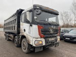 Shacman (Shaanxi) SX* 8x4 Самосвал SX331863366 (Дизельный, 12,5 л, 544 л.с., МТ)