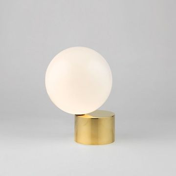 replica Tip of the Tongue wall/ceiling light by Michael Anastassiades.