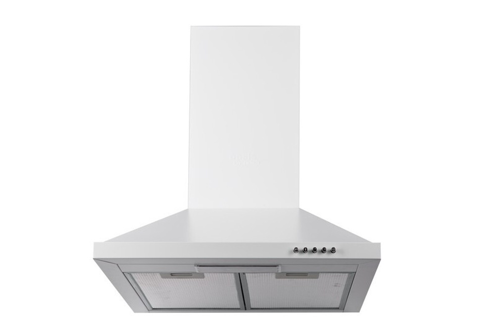 Вытяжка кухонная "Oasis" KB-50W бел