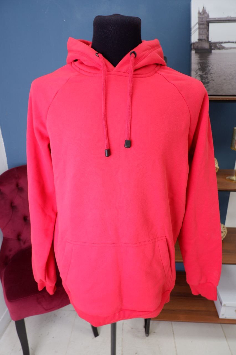 Худи однотонное 52 размер