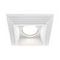 Встраиваемый светильник Maytoni Technical Downlight DL005-1-01-W-1