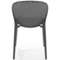 Стул Dot темно-серый