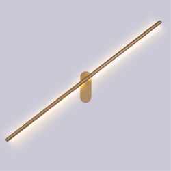 Бра Arte Lamp Prima A2028AP-1GO