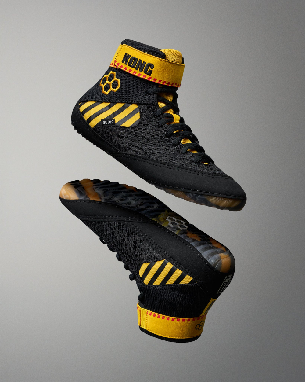 Борцовки RUDIS KS SAMURAI - KONG