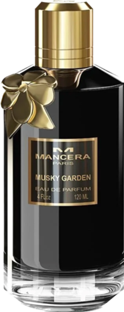 Mancera Musky Garden EDP