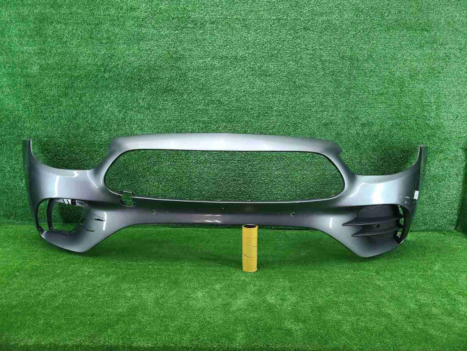 Бампер передний Mercedes E W213 (2020-2023) AMG