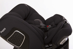 Автокресло Peppy Genius I-Size black