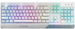 Клавиатура MSI Vigor GK30 белый