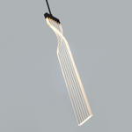 Подвесной светодиодный cветильник LED4U L8702-2
