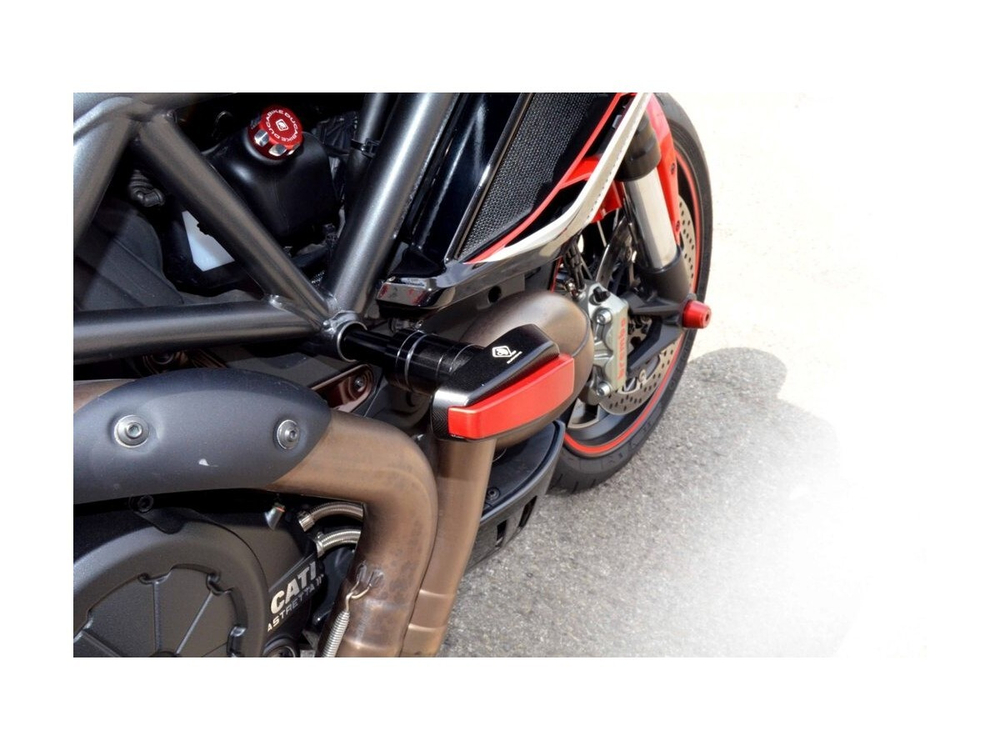 PTDV01 DBK FRAME PROTECTION (DVL 1200)
