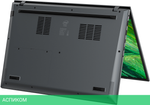 Ноутбук Digma Pro Fortis M Grey (DN15P3-8CXW04)