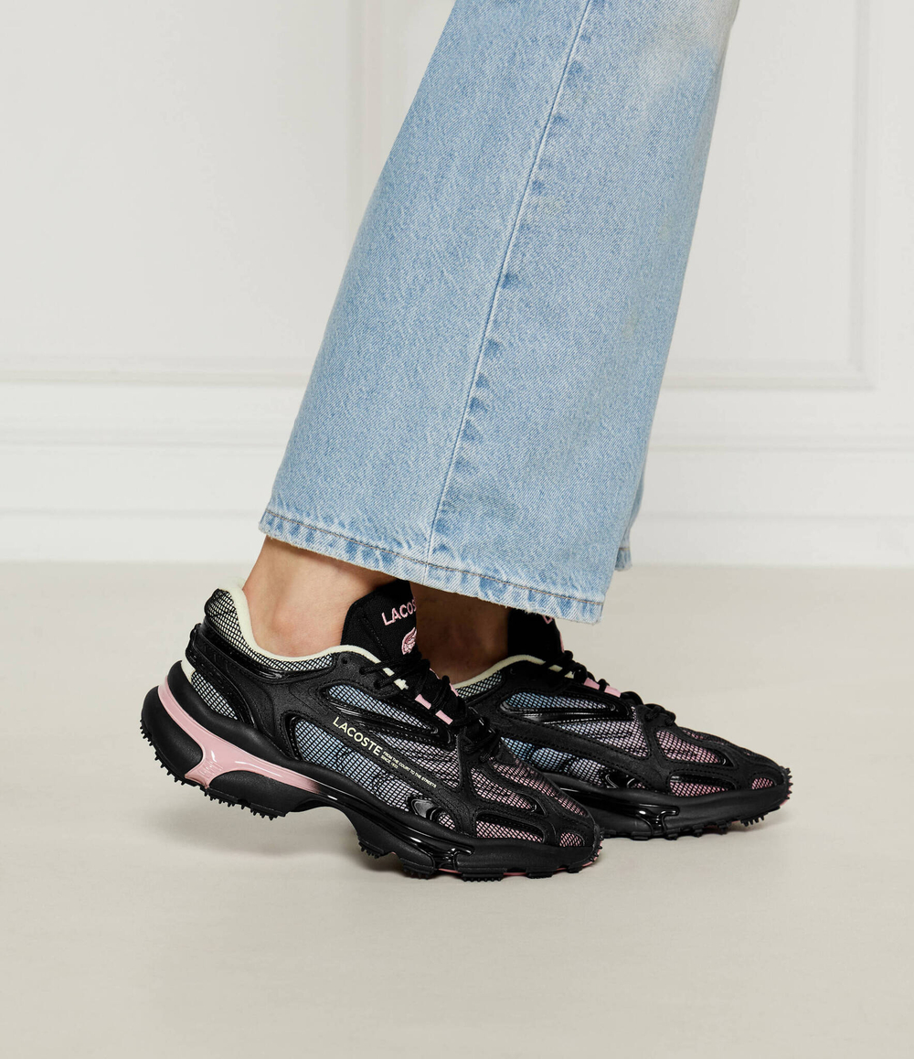 Кроссовки Lacoste - черный(748SFA0086)