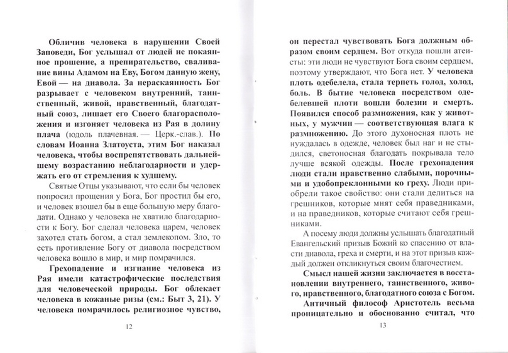 Смысл жизни человека